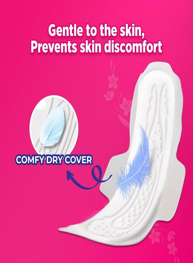Sofy Bodyfit Pro XL - 290mm | 54 pads | Women Sanitary Pads | Leakage Protection | Long Lasting | Deep Absorption | Centre Thick Fit | Comfy Dry Cover | X-Large - Image 4